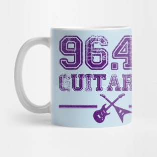 96.4% Guitarist Mug